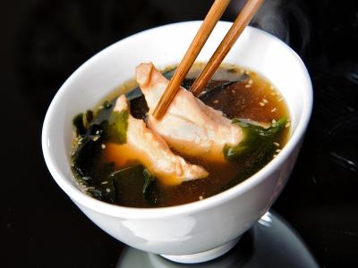 Рецепт Японский суп